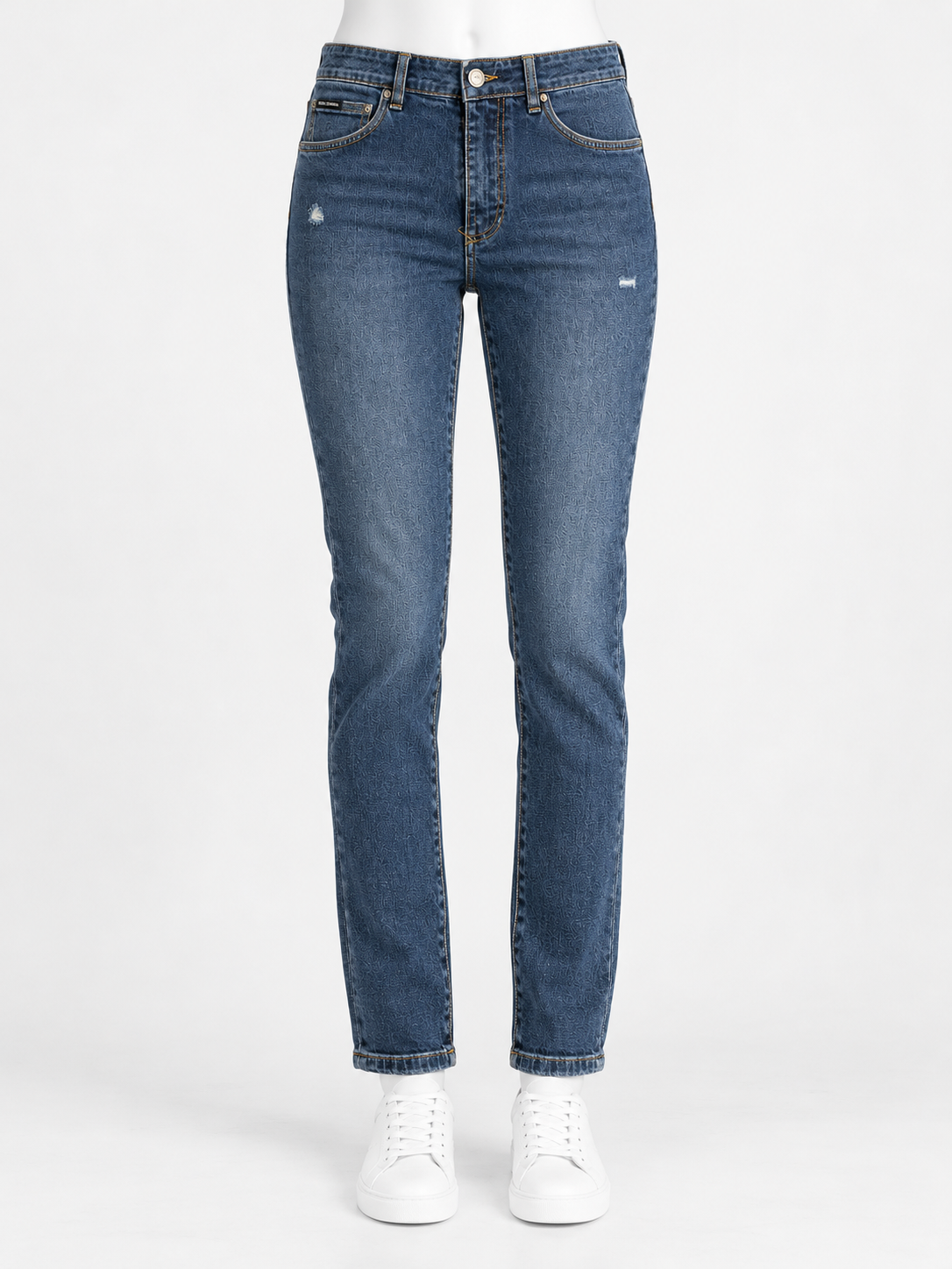 Dolce & Gabbana Women’s Blue Denim Jeans – Size IT 46 / UK 14 ladies