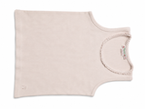 Bonpoint Pink Cotton Tank Top size 10 years children