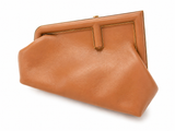 Fendi Shiny Nappa Small Fendi First Bag Handbag ladies