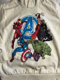 United Colors of Benetton x Marvel Avengers Hoodie – Kids children