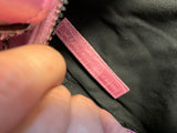 Balenciaga Metallic Extra Supple Calfskin Crystal Crocodile Embossed Small Le Cagole Shoulder Bag – Pink ladies