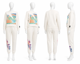 Nike Yoga Luxe A.I.R. x Robbie Simon Tracksuit Set – Size M ladies
