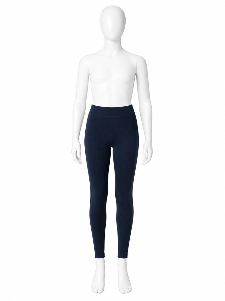 Solow Sport Navy Blue Leggings – Size S ladies