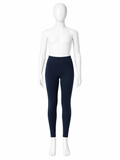 Solow Sport Navy Blue Leggings – Size S ladies