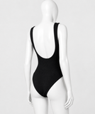 Hunza G Domino One-Piece Swimsuit