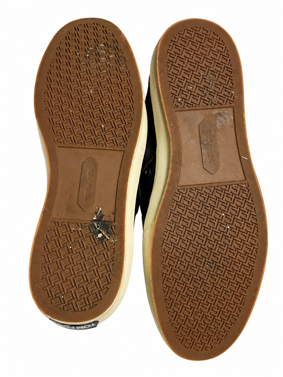 Tom Ford Suede Leather Trainers – US 9 / EU 42 men