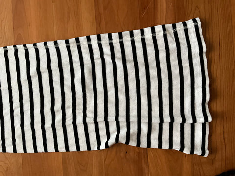 Ralph Lauren Polo Nautic Striped Waffle Knit Midi Dress Size S Small l Afashionistastore Ralph Lauren Polo Nautic Striped Waffle Knit Midi Dress Size S Small l Afashionistastore