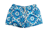 MC2 Saint Barth Blue Print Swim Shorts 6 years old children