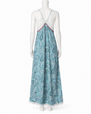Zadig & Voltaire Risty Paisley-Print Maxi Dress ladies