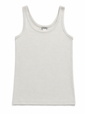 Hanro White Tank Top – Size XS ladies