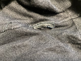 Zadig & Voltaire Black V-Neck Knit Top ladies