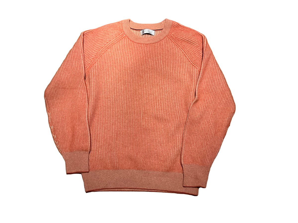 BRUNELLO CUCINELLI Cashmere Jumper Sweater size 48 men