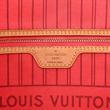 LOUIS VUITTON Monogram Ramages Neverfull MM Bag Handbag ladies