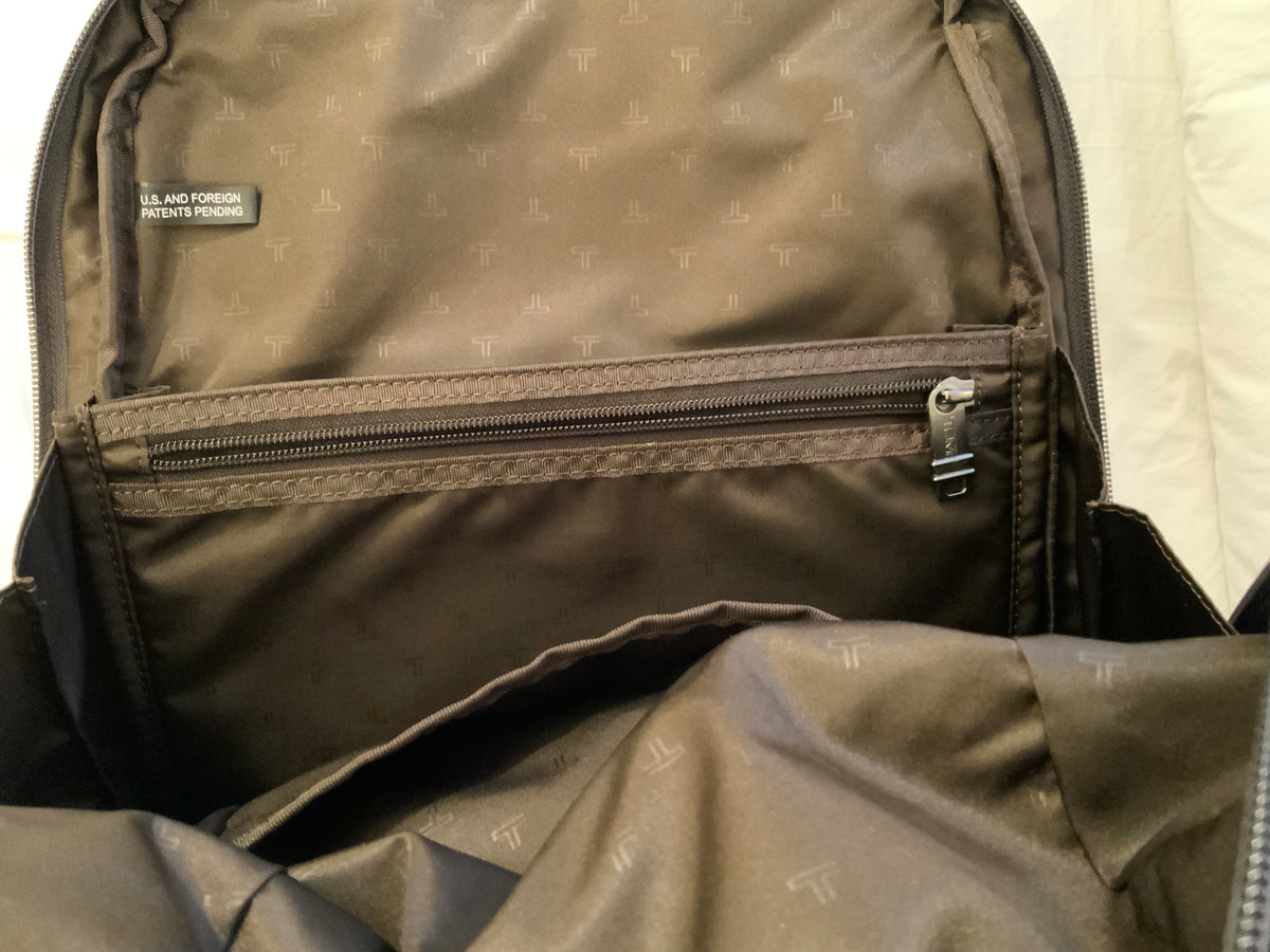TUMI Limited 2019 Collection Tumi [26181GY4] Green Backpack Rucksac men