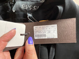 Gucci Black Sleeveless Knee-Length Dress Size IT 36 / XS ladies
