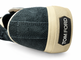 Tom Ford Men’s Suede & Leather Sneakers – Size 9 / EU 43 men