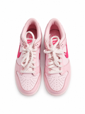 Nike Dunk Low “Triple Pink” Trainers – Size UK 6 / EU 39 ladies