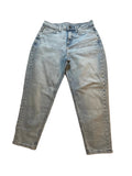 M&S Collection Marks & Spencer The Mom Jeans Size 12 L large ladies
