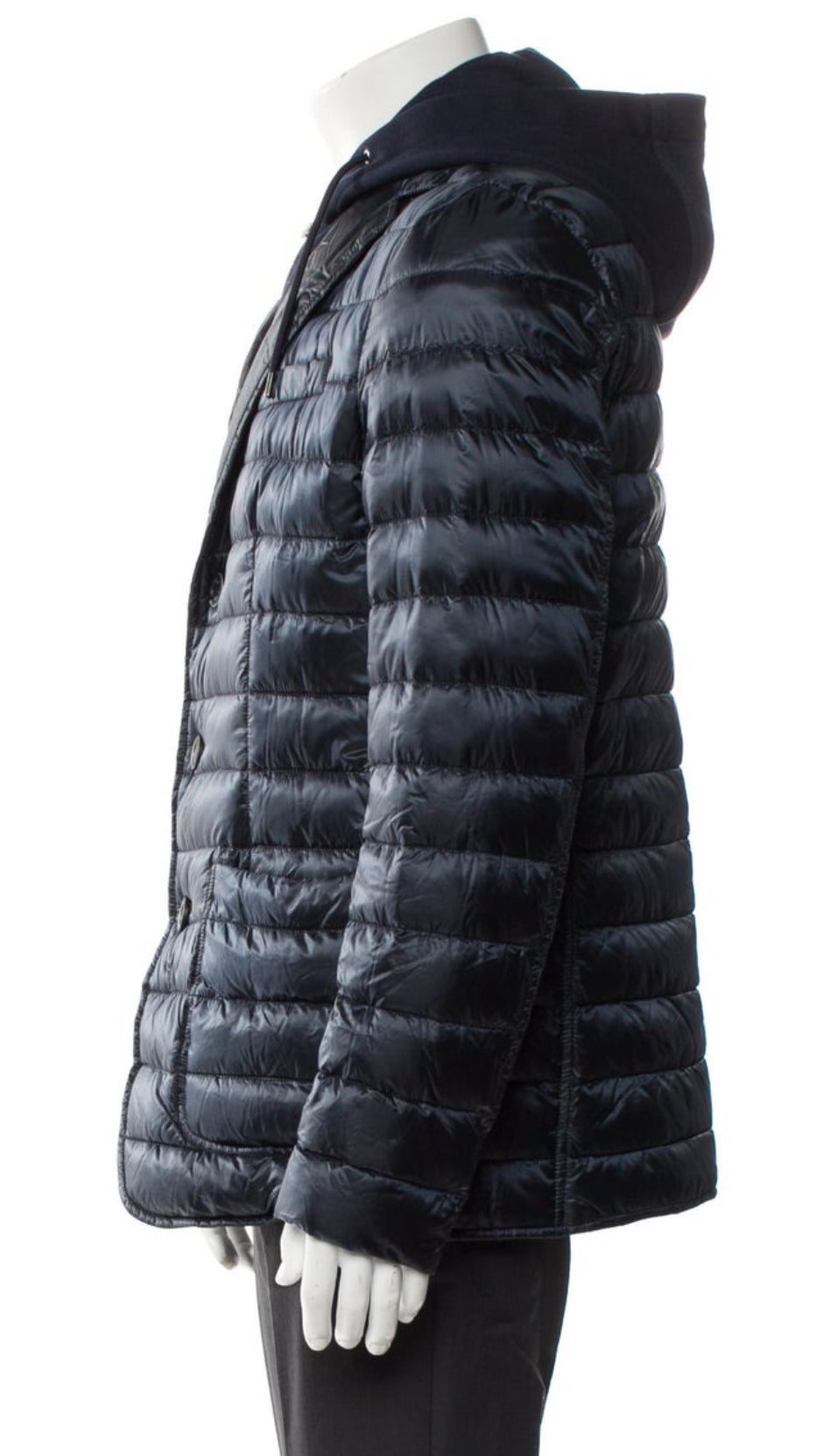 Herno Ultralight Feathers Down Jacket Blazer size 50 men
