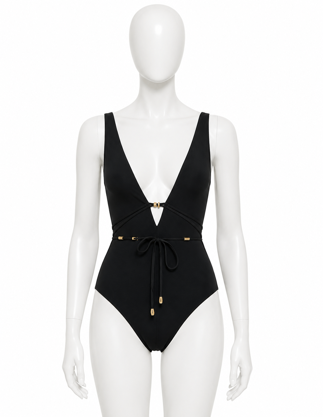 ERES Lagoon Swimsuit – 2026 Collection – Black – Size FR 42 – ladies