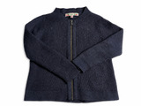 Bonpoint Zip-Up Wool Cardigan – Size 2 Years children