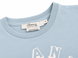 Bonpoint Boys Blue Graphic T-Shirt – Size 4 years children