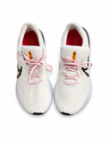 Nike React White Leopard Print Trainers – UK 5.5 / EU 39 ladies