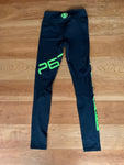 Polo Ralph Lauren Sport Thermovent Performance Sport Leggings Size XS