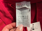 Red Valentino Straight Leg Pants Trousers size I 42 UK 10 US 6 ladies