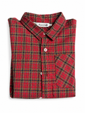 Bonpoint Boys Checked Shirt 10 years old children