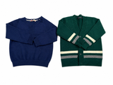 Lot of 2 Designer Knitwear Pieces – Bonpoint & Il Gufo – 3 Years old children