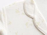 The White Company Ladies Floral Pyjama Set – Size M ladies