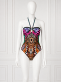 Camilla Frank Surrealist Suspension One Piece Swimsuit ladies