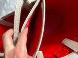 Christian Louboutin Tote Cabata Leather Bag Handbag ladies