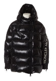 Moncler Liriope hooded down feathers jacket puffer size 2 ladies