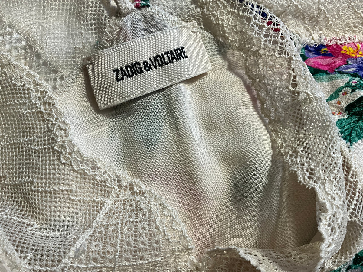 Zadig & Voltaire x Sophie Hallette Ristyl Maxi Dress ladies