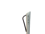 Christina Dior Technologic Sunglasses Silver White ladies