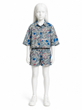 ZADIG & VOLTAIRE KIDS TIAGO & NICOLE 2 PIECE SET SIZE 12 YEARS XS CHILDREN
