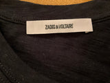 Zadig & Voltaire Stockholm Flamme T-Shirt Size M medium men