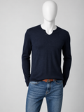 Zadig & Voltaire Monastir Skull Camou Men’s Pullover men