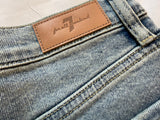 7 for All Mankind Ultra High Rise Jo jeans size 29 ladies