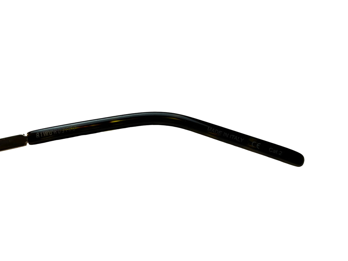Saint Laurent SL301 LouLou Heart-Shape Gold Frame Sunglasses ladies