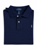Polo Ralph Lauren Navy Polo Shirt 7 years children