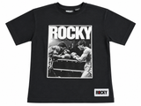 Zara Kids Rocky Graphic T-Shirt – 9–10 Years / 140 cm children