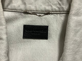 Saint Laurent Paris Men’s Jeans Denim Jacket – Size L men