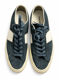 Tom Ford Men’s Suede & Leather Sneakers – Size 9 / EU 43 men