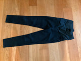 James Jeans Women's James Twiggy Jeans Maternity Black Jeans Denim Size 25 ladies