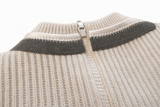 Brunello Cucinelli Cashmere Monili-Details Jumper Sweater Size M medium ladies