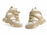 Isabel Marant Balskee suede high-top wedge sneakers size 39 ladies