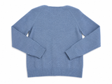 Bonpoint Merino Wool V neck Cardigan – Size 8 Years children